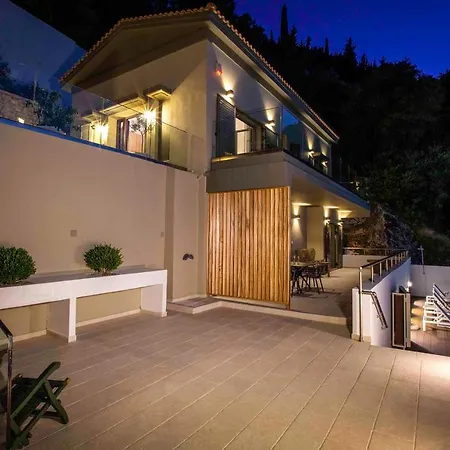 Lefki Villa *