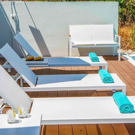 Villa Lefki Áyios Nikítas