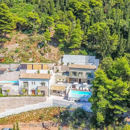 Lefki Villa Áyios Nikítas